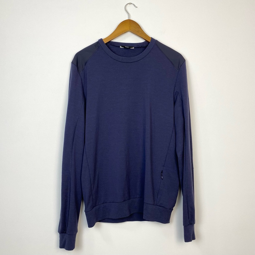Rapha Merino Wool Cycling Sweater